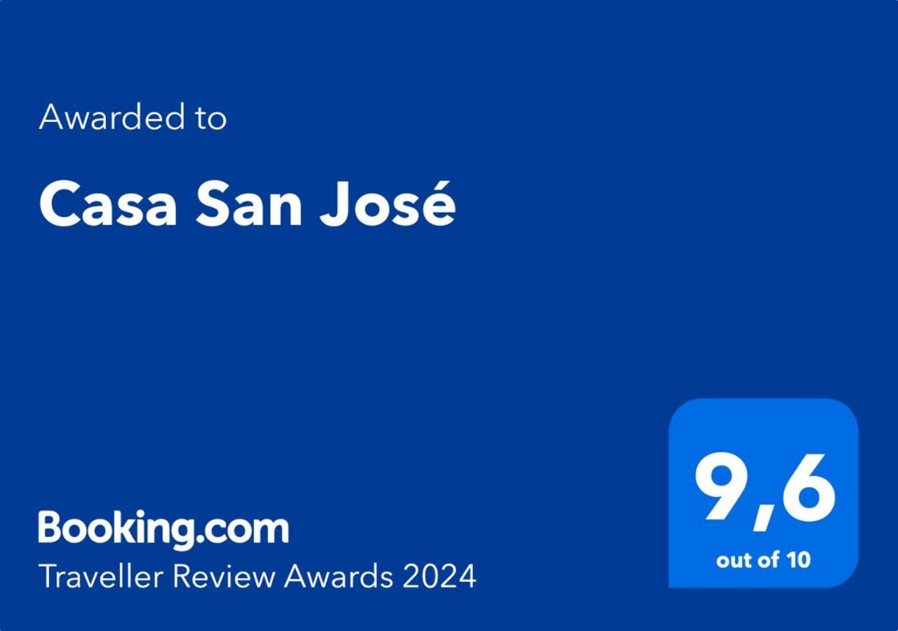 Casa San Jose 호텔 빨마델리오 외부 사진