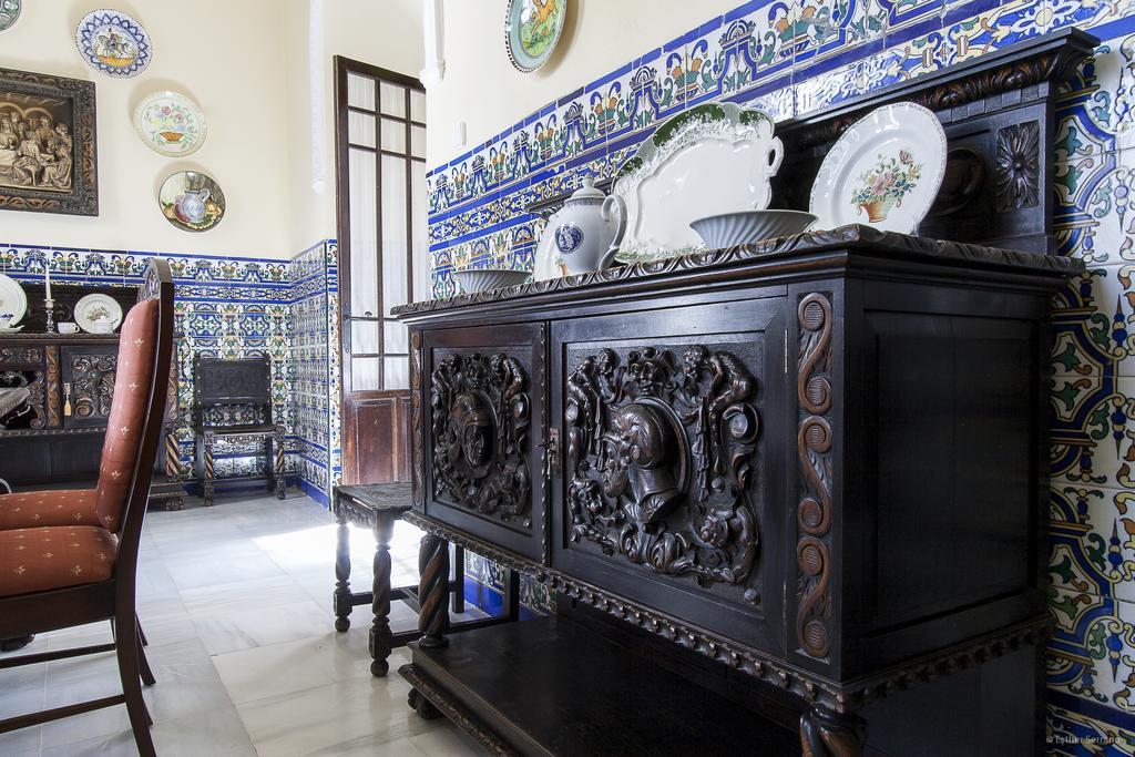 Casa San Jose 호텔 빨마델리오 외부 사진